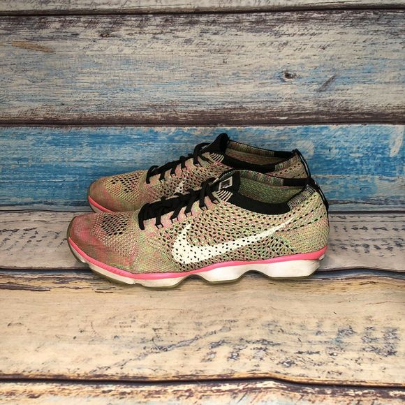 nike flyknit zoom womens